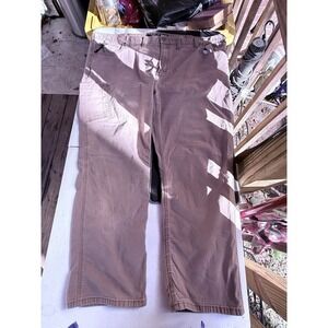 Ariat M4 Rebar Men's Size 46x30 Relaxed Straight Fit Utility Work Pants